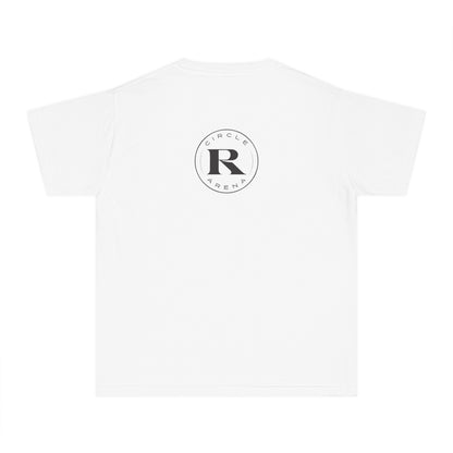 Cowgirl CRA Logo Kids Unisex Tee