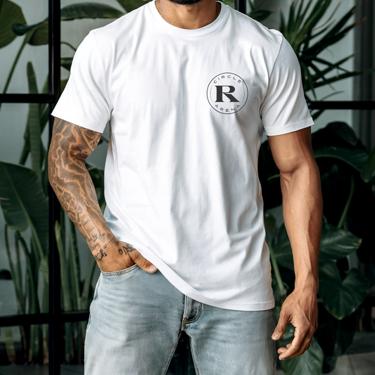 Circle R Arena Logo Adult Unisex Tee